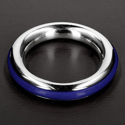 Triune Anneau pénien Cazzo Bleu